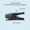 thumbnail image 4 of Labor Saving Stapler, Long Stapler Office Stapler Desktop Stapler Long Staple Stapler Effortless Stapler Learning Office Supplies 20 Sheet Labor Stapler, 4 of 8