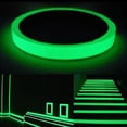 thumbnail image 1 of Easel Clips for Paper Self Tabs Luminous Tape Self- Glow In The Dark Stage Home Warning Tape, 1 of 7