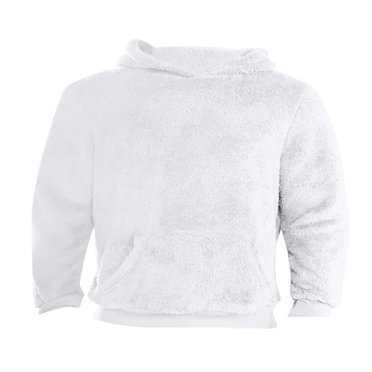 Casual Solid Color Lightweight Pullover Hoodie Men‘s Plush Sweatshirts
