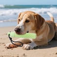 thumbnail image 4 of Dog Training Dummy – For Playing Training And Retrieving In Water – For Large Dogs – 4.5 X 4.5 X 24.5 Cm – Green, 4 of 6