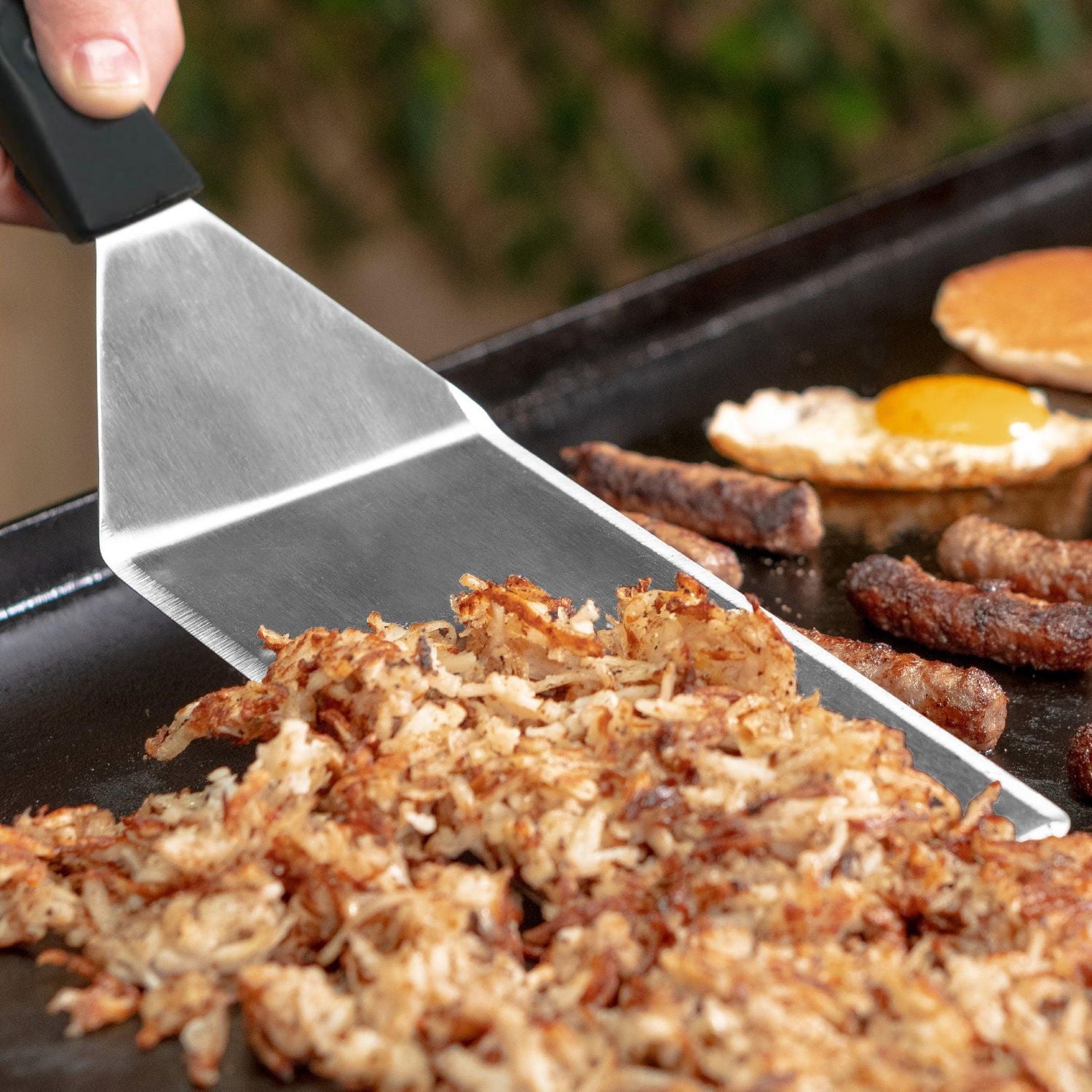 Spatule pour plaque chauffante Blackstone