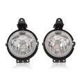 thumbnail image 1 of Feux de Brouillard, 2 Pcs Feux de Brouillard Lampe Pare-Chocs avant Feux de Brouillard avant Design Exquis, 1 of 8