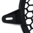 thumbnail image 3 of S SERENABLE 6'' Plastic Speaker Subwoofer Mesh Grill Cover Home Car Audio Parts 6 Inch, 3 of 9