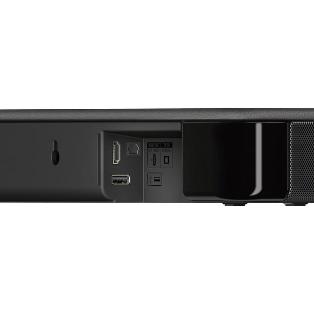 Sony HT-S100F 2.0 Soundbar with Bluetooth and Surround - Walmart.ca
