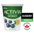 thumbnail image 2 of Activia Yogourt probiotique, saveur bleuets, 2 of 8