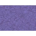 thumbnail image 1 of Ahgly Company Tapis d'Intérieur Rectangulaire Transitionnel Lavable à la Machine Violet Améthyste Violet, 2 Pieds x 3 Pieds, 1 of 7