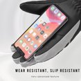 thumbnail image 2 of Xinxinyy Gants Thermiques de Sport, Surface Sensorielle, Outil de Conduite pour Femmes, Accessoires d'Hiver, 2 of 7