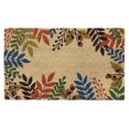 thumbnail image 1 of Coir Paillasson (Feuilles D'Automne), 1 of 2