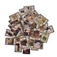 thumbnail image 3 of CNKOO sous les Roses Lenormand Jeu de 39 Cartes la Tour de l'Horloge Oracle d'Amour Tarot, 3 of 5