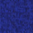 thumbnail image 1 of Ahgly Company Machine Washable Indoor Square Transitional Earth Blue Area Rugs, 8' Square, 1 of 7