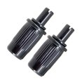 thumbnail image 1 of Mosiee 2Pcs Tremolo Bridge Tailpiece Adapter Stud Posts And Screws For Epi Lp Guitars Bridge Replacement Musical Instrument Accessories, 1 of 9