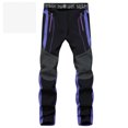 thumbnail image 2 of Salopette de Neige Isolée pour Femmes, Couleur Unie, Pantalon à Poches, 2 of 9