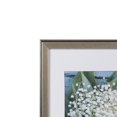 thumbnail image 3 of Cadre photo Aubree de hometrends – argent, 3 of 5