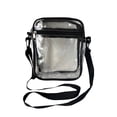 thumbnail image 2 of Clear Stadium Approved Transparent Backpack for Concerts, Sports, Festivals and Beach, 2 of 9