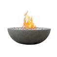 thumbnail image 1 of Bond Canmore 36 Inch Envirostone Fire Bowl - 52614, 1 of 8