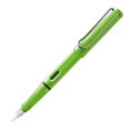 thumbnail image 1 of Lamy L13GNEF Safari Plastic Fountain Pen, Green, Extra Fine, 1 of 3