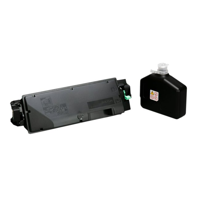 Ricoh - Noir - original - Cartouche de toner - pour P C600