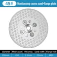 thumbnail image 1 of Brazed Diamond Double-Sided Full Cutting Grinding Disc Angle Grinder Grinding Disc Floor Cutting Disc, 1 of 3