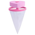 thumbnail image 1 of Love Heart-Shaped Washing Machine Filter Mesh Bag To Clean Debris And Hair Roller Filter, 1 of 1
