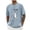 Light Blue#mens short sleeve cotton shirts, variant on Brnmxoke Mens Trendy T Shirts,Funny Graphic Casual Crewneck Short Sleeve T-Shirt Loose Fit Daily Wear Vacation Summer Tees Black,XXL
