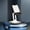 White, variant on Aluminium Alloy Tablet Car Mount Multifunctional Adjustable Lift Desktop Support Bracket Lazy Live Up Drama Mobile Phone Portable