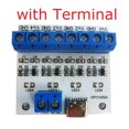 thumbnail image 1 of Baohd 4 Channels Type-C 3.7V Battery Charging Module Replacement Reverse Protection Batteries Charger Circuit Board Upgrade with Terminal, 1 of 6