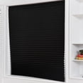thumbnail image 1 of Cellular Shades Cordless Window Blinds Honeycomb Shades for Home and Windows Bedroom  Light Filtering  White, 1 of 7