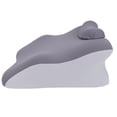 thumbnail image 1 of Reading Prone Pillow, Ergonomic Memory Foam Support with Adjustable Design for for Lower Back Abdomen Pregnancy Comfortable Reading Phone Use, 1 of 7