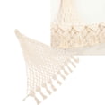 thumbnail image 3 of Stuffed Animal Hammock Bohemian Style Cotton Rope Plush Toy Storage for Kids Room, 3 of 7