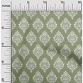 thumbnail image 2 of oneOone Polyester Spandex Light Green Fabric Block Sewing Material Print Fabric By The Yard 56 Inch Wide-O2, 2 of 5
