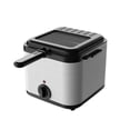 thumbnail image 2 of Yhmxh Maison Intelligente Gadgets pour Maison Intelligente Friteuse Profonde Grande Capacité Tout-en-un Autochauffante Friteuse Électrique Machine à Frites Machine à Beignets Friteuse Profonde, 2 of 9