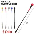thumbnail image 3 of pitrice Golf Swing Aide à l'Alignement de Geste Correction pour Adultes Outil Bleu, 3 of 5