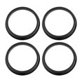 thumbnail image 2 of Unique Bargains 4pcs Plastic Hub Centric Rings Wheel Bore Center 73.1 to 56.6mm, 2 of 5