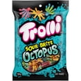 thumbnail image 1 of Trolli Sour Brite Octopus Gummy Candy, 1 of 7
