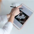 thumbnail image 3 of FESTFENDS digital stylus Capacitive Stylus Pen Black Suction Cup 1Pack, 3 of 8