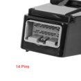 thumbnail image 5 of Unique Bargains Module de Contrôleur de Frein de Remorque Intérieur Noir JL3Z-19H332-AA pour Ford F150 2015-2020, 5 of 5