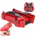 thumbnail image 4 of Car Wall Climber,Wall Climbing Racing Car Infrared Follow Light Sensor Car Toys for Kids Gifts, 4 of 7