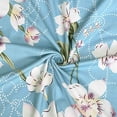 thumbnail image 4 of Robe d'Allaitement, Robe de Maternité pour l'Allaitement avec Accès Discret, Robe Décontractée Sans Manches à Col Rond en Polyester Léger, pour la Grossesse et le Confort Post-Partum, 4 of 5