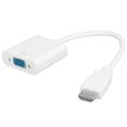 thumbnail image 4 of Supplies HD Multimedia Interface to VGA Adapter Converter Cable for Computer Laptop Monitor Projector, 4 of 7