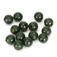 thumbnail image 2 of Ensemble de 50 Pcs Perles en Caoutchouc pour Pêche, Accessoires de Gréement de Haricots 8 mm 6 mm, Perles Rondes en Caoutchouc pour Carpe, Matériel de Pêche, Outils de Gréements de Carpe 6 mm, 2 of 5