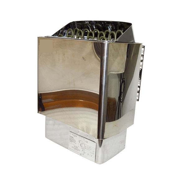 Sauna Room Equipment Steam Generator, Sauna Heater Dry Sauna Oven Home Use Heating Furnace