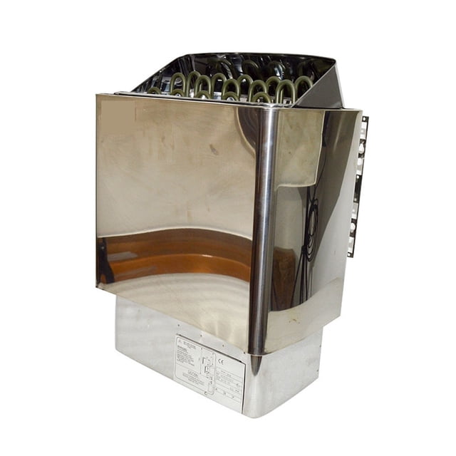 Sauna Room Equipment Steam Generator, Sauna Heater Dry Sauna Oven Home Use Heating Furnace ,Safe Design