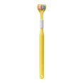 thumbnail image 1 of FcBaudy Manual Toothbrushes, Extra Soft Toothbrushes Adult Three-sided Toothbrush Men And Women Clean Soft Bristle Toothbrush Adult Toothbrush teeth brush, 1 of 2
