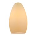 thumbnail image 1 of Access Lighting 23112-PLM Store en Verre Soyeux Inari - Prune, 1 of 2