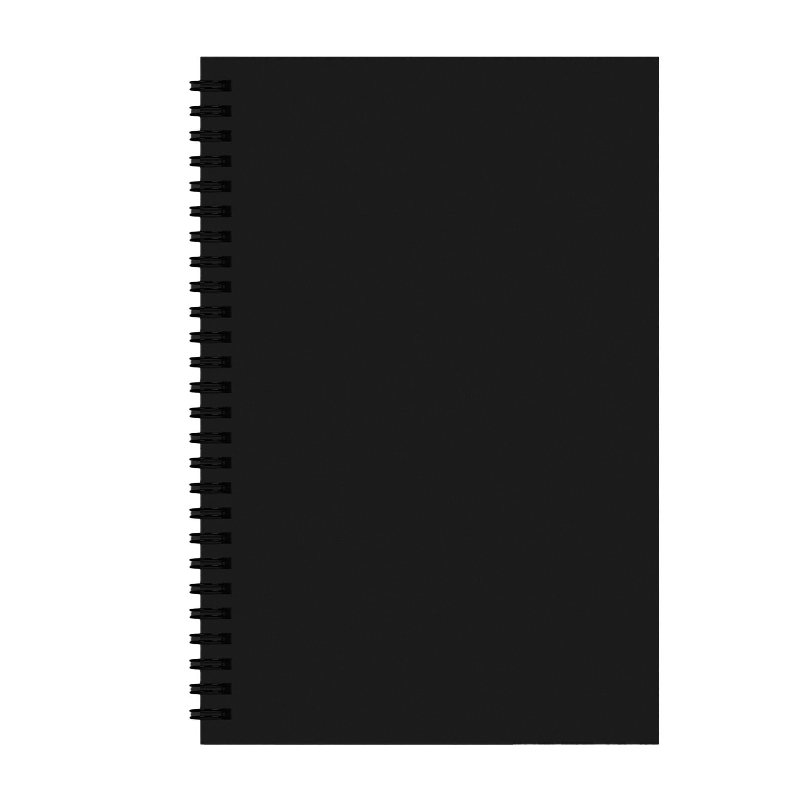 A5 Kraft Paper Notebook Student Ordinary Exercise Book Environmentally Friendly Kraft Paper Horizontal Line Notebook