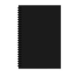 A5 Cahier d'exercices ordinaires étudiant Kraft Livre d'entraînement horizontal Kraft Paper