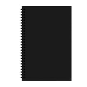 Summer Special Savings Office Pencil Case!Kyusrd A5 Kraft Paper Notebook Student Ordinary Exercise Book Environmentally Friendly Kraft Paper Horizontal Line Notebook