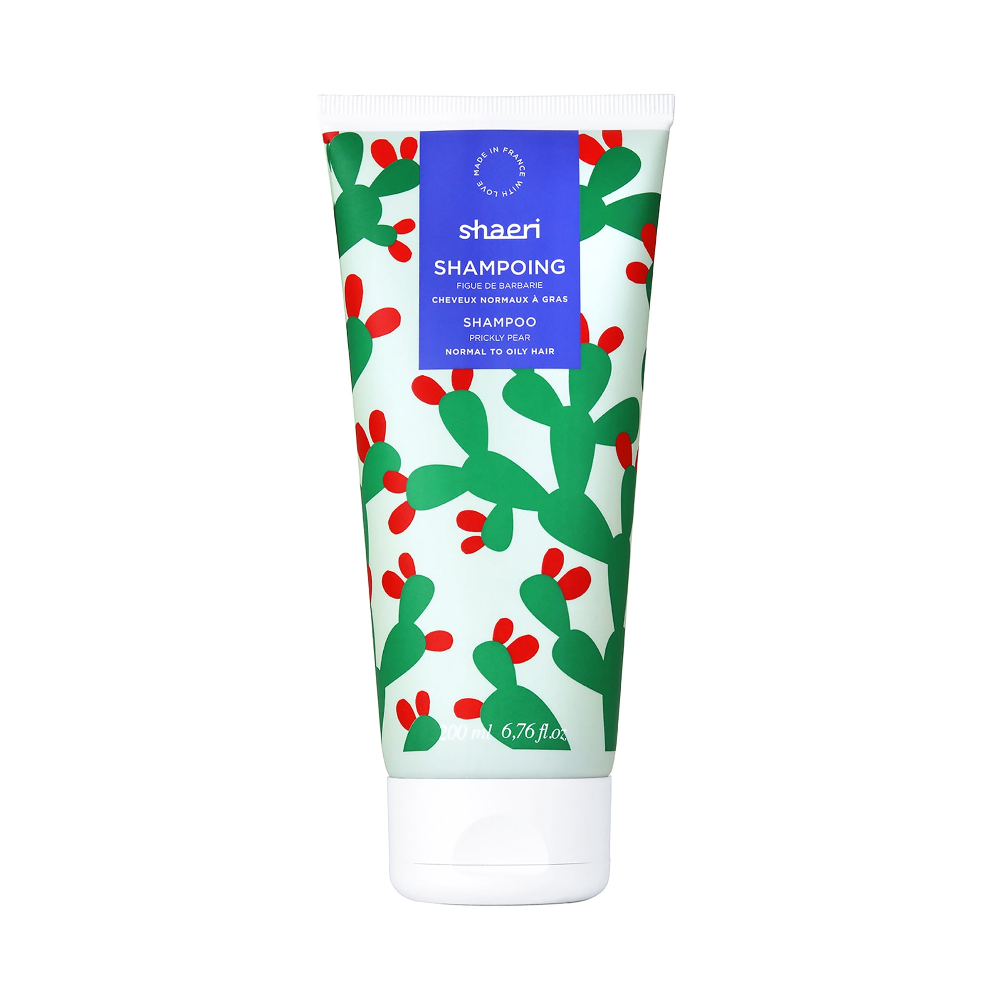 Shaeri Purifying Shampoo, Clarifying Shampoo, 200 ml