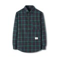 thumbnail image 2 of Nouvelle Veste Décontractée à Revers en Velours Côtelé pour Homme, Chemise Gram à Manches Longues, Col Rabattu, Blouse et Chemise, 2 of 9
