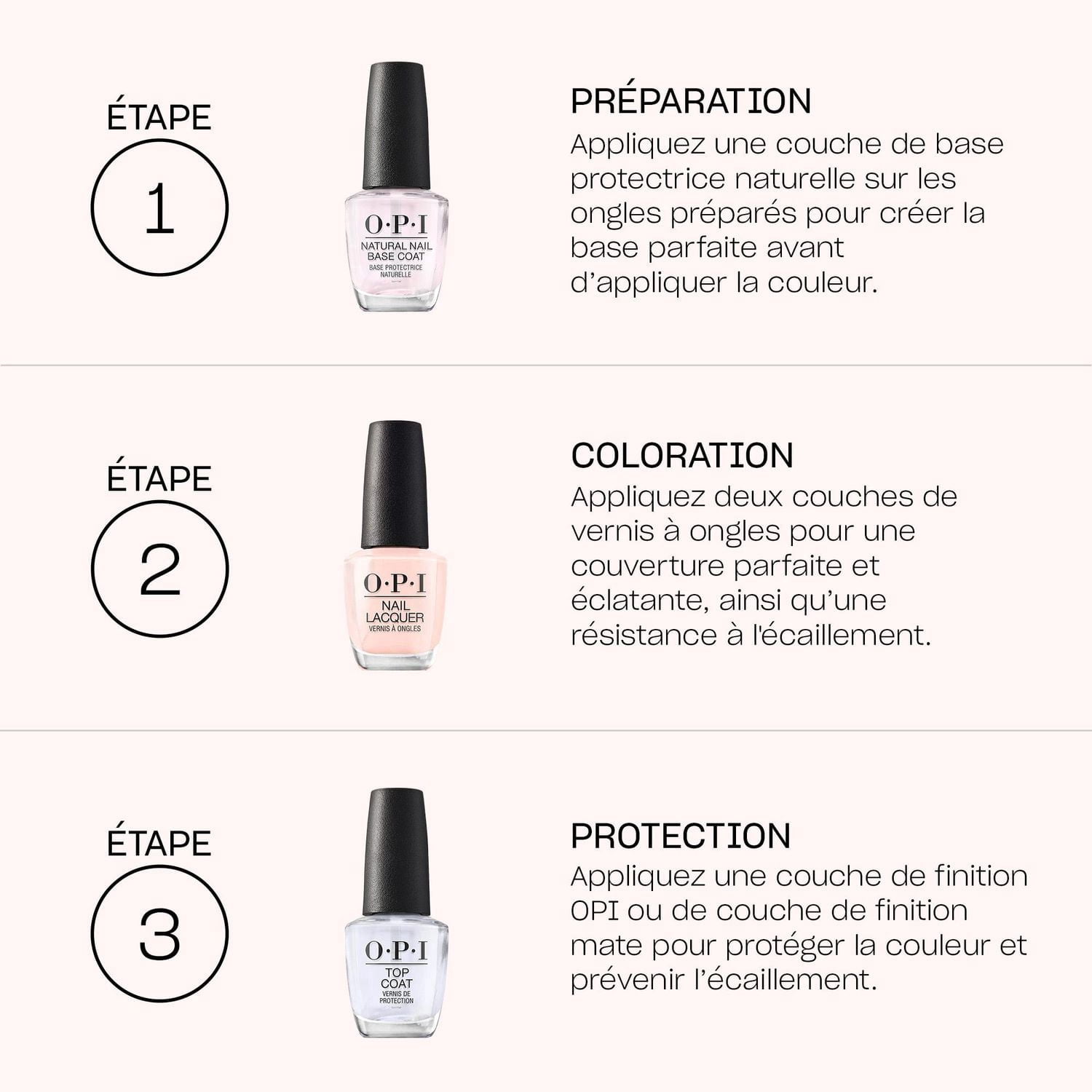 OPI Vernis à Ongles